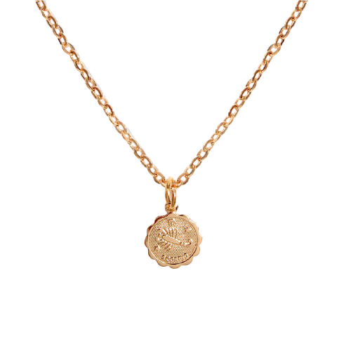 Celestial Zodiac Necklace