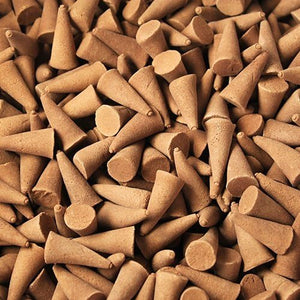 Open image in slideshow, Premium Cone Incense
