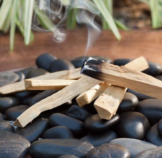 Palo Santo Kit